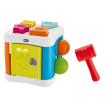 Puzzle Chicco 9686000000 2-in-1 Fitted