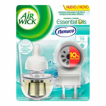 Elektrisk Luftfräschare Air Wick AIR-WICK 19 ml