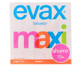 Panty Liners Maxi Protection Evax 72 Units