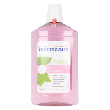 Munvatten Vademecum Enjuague Bucal Sin Alcohol 700 ml