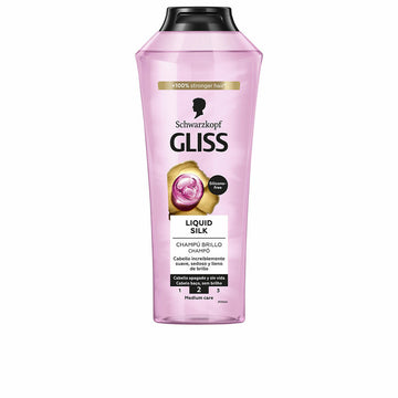 Restorative Shampoo Schwarzkopf GLISS 400 ml