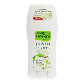 Deodorantkräm Piel Sana Instituto Español (75 ml)