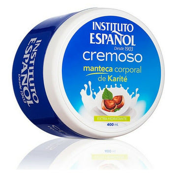 Kroppssmör Instituto Español 10531 400 ml