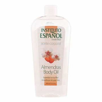 Mandelkroppsolja Instituto Español 100313 (400 ml) 400 ml