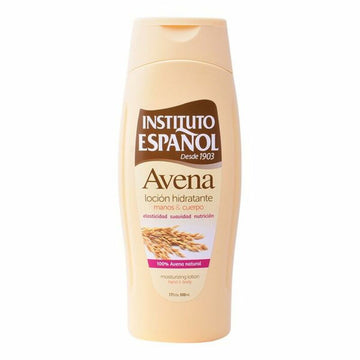 Fuktlotion Avena Instituto Español 8411047146057 (500 ml) 500 ml