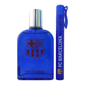 Parfymset Barn F.C. Barcelona EDT 2 Delar