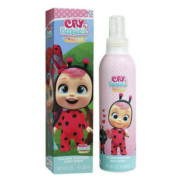 Barnparfym Cartoon Cry Babies EDC 200 ml