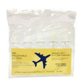 Travel Sett Walkiria Plast Transparent (5 pcs)