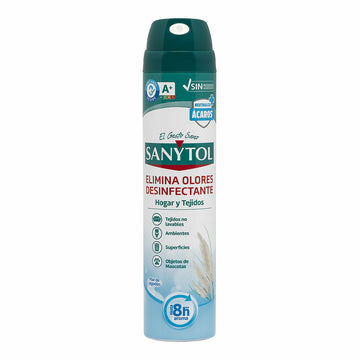 Odour eliminator Sanytol 170050 300 ml Disinfectant 3-in-1