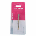 Tweezers for Plucking Beter 17807 (1 Unit)