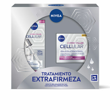 Sminkset Nivea CELLULAR FILLER 2 Delar