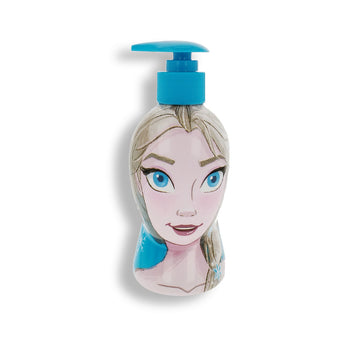 2-in-1 Gel and Shampoo Lorenay Frozen 300 ml