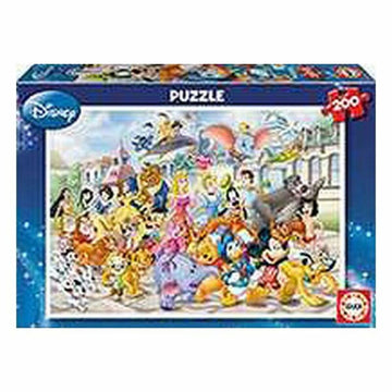 Pussel Disney Parade Educa EB13289 (200 pcs)