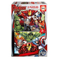 Barnpussel Marvel Avengers Educa (2 x 48 pcs)