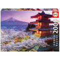 Puzzle Educa Mount Fuji Japan 2000 Pieces