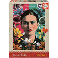 Pussel Educa Frida Kahlo 1000 pcs