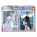 Pussel Educa Frozen II (2 x 500 pcs)