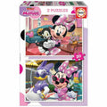 Pussel Educa Minnie (2 x 20 pcs)