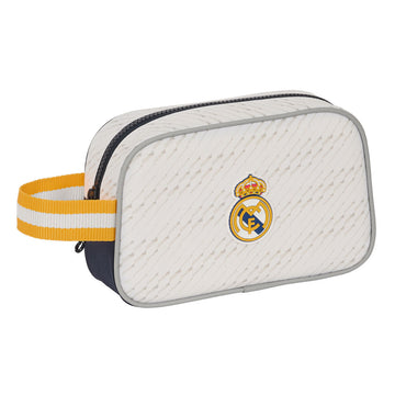 Toilet Bag Real Madrid C.F. White