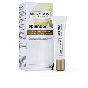 Eye Area Cream Bella Aurora Splendor 10 (15 ml)