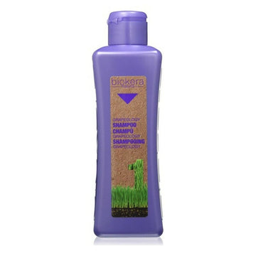 djupt rengörande schampo Biokera Grapeology Salerm (300 ml)