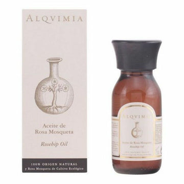 Kroppsolja Rosehip Oil Alqvimia (60 ml)