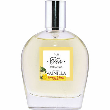 Parfym Damer Alvarez Gomez Fruit Tea Collection Vainilla EDT 100 ml