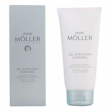 Exfoliating Body Gel Anne Möller 8423986021326