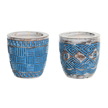 Candle DKD Home Decor (2 Units)