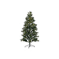 Christmas Tree Home ESPRIT Green Metal Polyethylene Snowfall 120 x 120 x 180 cm