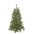 Christmas Tree Green PVC Polyethylene 70 x 70 x 150 cm