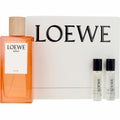 Parfymset Damer Loewe Solo Ella EDP 3 Delar