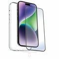 Mobilfodral Muvit iPhone 15 Pro Transparent Apple