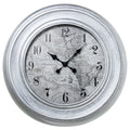 Wall Clock Alexandra House Living Plastic 58 x 58 x 5 cm