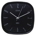 Wall Clock Alexandra House Living Black Acrylic Plastic 30 x 30 x 4 cm