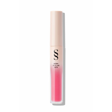 Läppglans Sensilis LIP GLOW [OIL REPAIR] Nº 02 Peachy Promise 3,5 ml