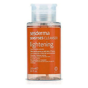 Rengörande ansiktsgel Sensyses Lightening Sesderma Sensyses (200 ml) 200 ml