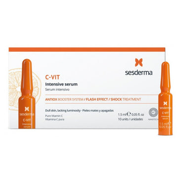 Antioxiderande serum C-VIT intensive Sesderma 9080-46169 (1,5 ml) 2 ml 1,5 ml