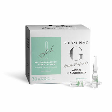 Hyaluronsyra Germinal Acción Profunda 30 x 1 ml Ampuller 1 ml