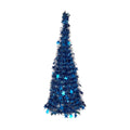 Christmas Tree Blue