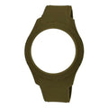 Watch Strap Watx & Colors COWA3752 Green