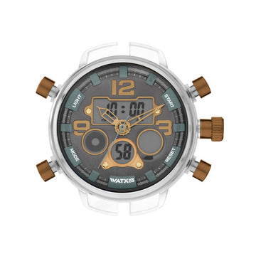 Unisexklocka Watx & Colors RWA2817  (Ø 49 mm)