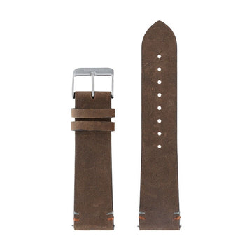 Watch Strap Watx & Colors WXCO1739 Brown