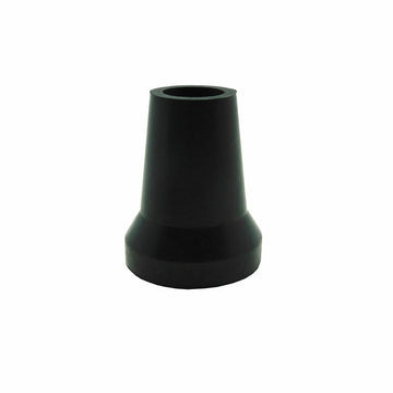 Ferrule/Terminal plug Micel CNT11 Black Ø 21 mm Crutches 42 x 52 x 42 mm (25 Units)