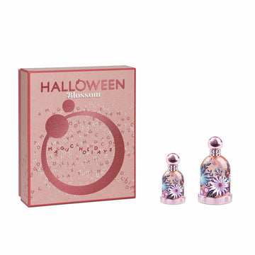 Parfymset Unisex Jesus Del Pozo HALLOWEEN BLOSSOM EDT 2 Delar