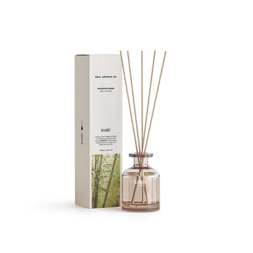 Parfympinnar Mikado Romimex Origins Bambu 100 ml