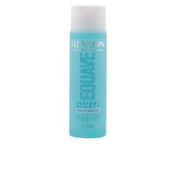 Keratine Shampoo Revlon Equave Keratin Enriched (250 ml)