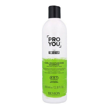 Schampo Pro You The Twister Curl Moisture Revlon