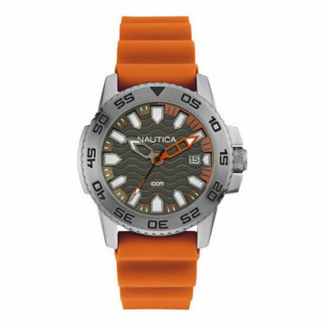 Herrklocka Nautica NAI12529G (Ø 42 mm)