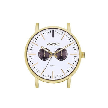 Unisex Watch Watx & Colors WXCA2744 (Ø 44 mm)